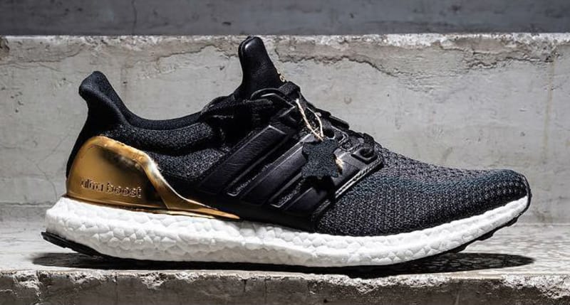 adidas ultra boost gold